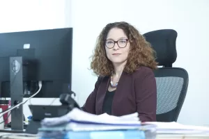 Tena &Scaron;imonović Einwalter
