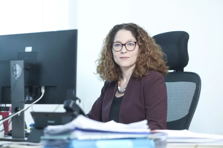 Tena &Scaron;imonović Einwalter