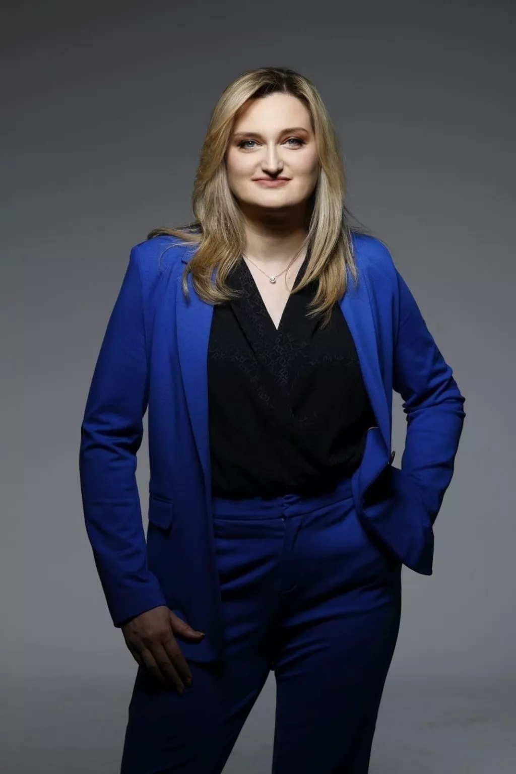 Marija Bo&scaron;njak, Salvea