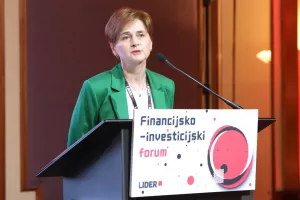 Financijsko - investicijski forum 2024. Sandra &Scaron;valjek
