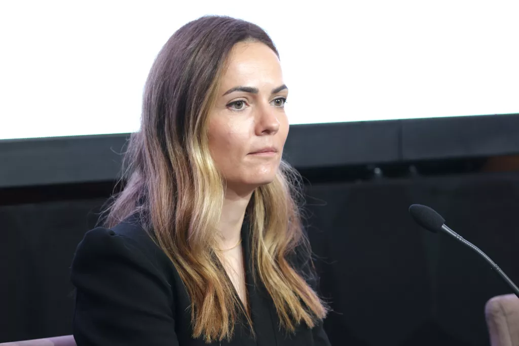 Financijsko - investicijski forum 2024. Okrugli stol "Strategija razvoja trži&scaron;ta kapitala": Maja Be&scaron;ević Vlajo