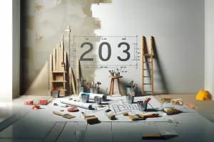 Sudbonosna 2030. godina, 2030 godina, gradnja, razvoj