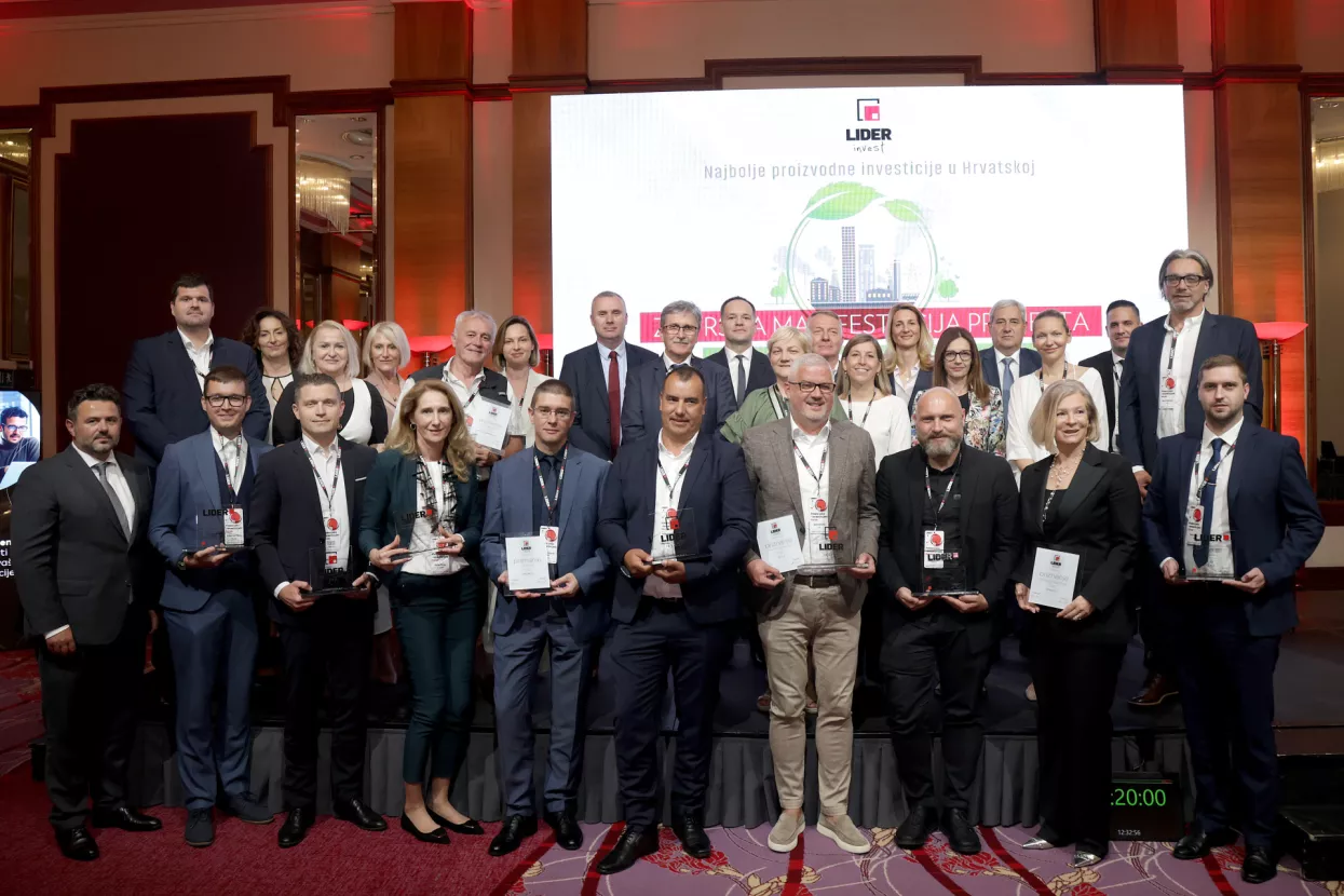 Financijsko - investicijski forum 2024. Nagrađeni