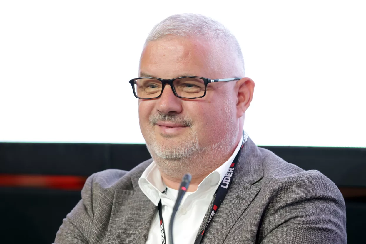 Financijsko - investicijski forum 2024. Okrugli stol "Tko u &scaron;to investira i kako odabrati" Anton Barbir