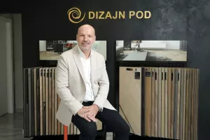 Albert Mato&scaron;ević, Dizajn pod d.o.o.