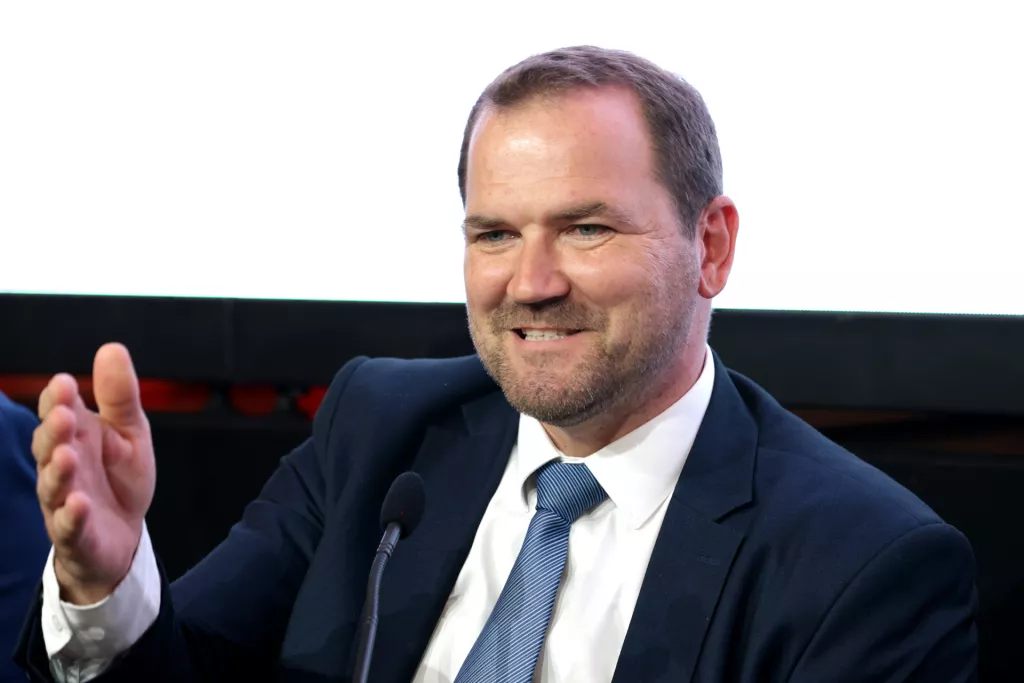Financijsko - investicijski forum 2024. Okrugli stol "Izvori financiranja, preuzimanja, akvizicije" Hrvoje Galičić