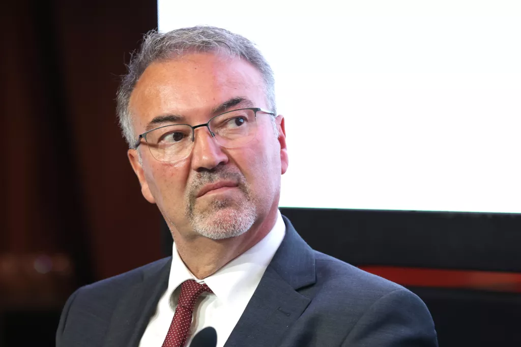 Financijsko - investicijski forum 2024. Okrugli stol "Gradovi i investicije" Sini&scaron;a Kesić