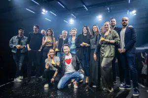 10. Dani komunikacija 2024. u Rovinju - dodjela nagrada BalCannes