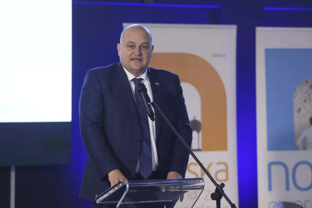 Konferencija Invest in NovskaAnte &Scaron;u&scaron;njara