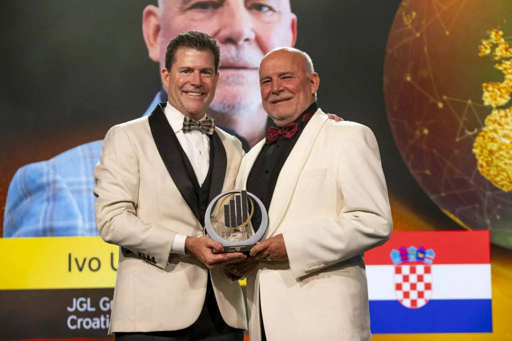 Ivo Usmiani, EY Poduzetnik godine na svjetskoj zavr&scaron;nici programa u Monacu