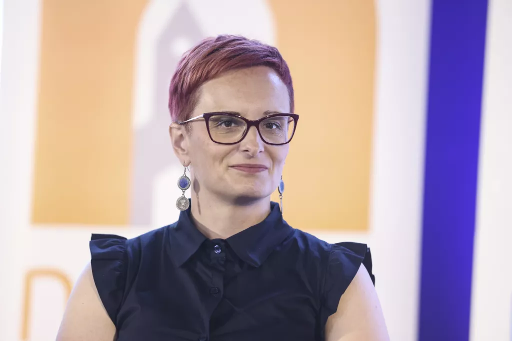 Konferencija Invest in Novska. Okrugli stol 2: "Novska moj novi dom"Andreja &Scaron;eperac
