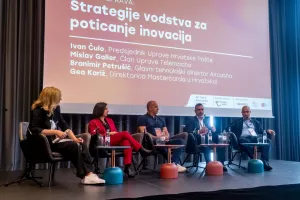 Katarina &Scaron;iber Makar, Gea Kariž, Ivan Čulo, Mislav Galler, Branimir Petru&scaron;ić