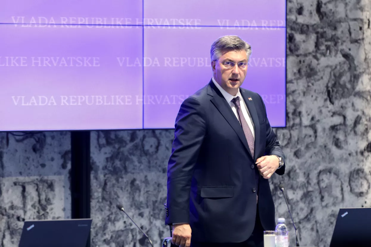 Andrej Plenković
