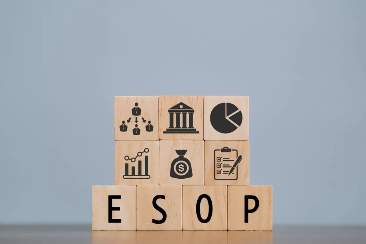 ESOP program