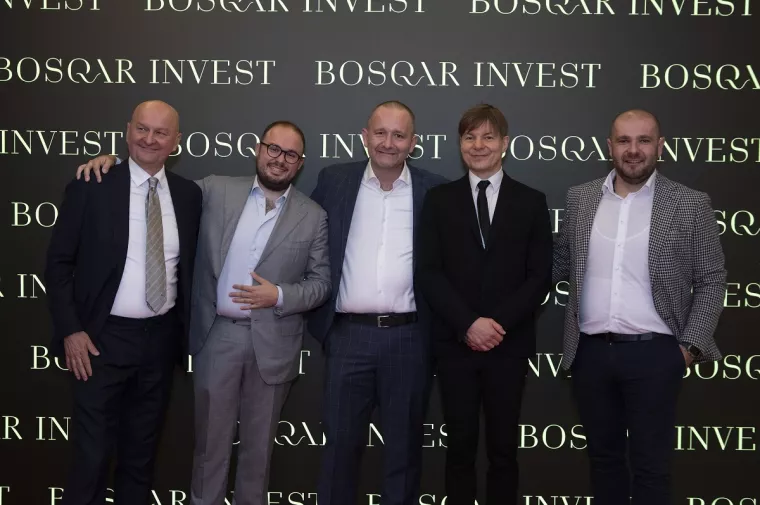 Stjepan Ore&scaron;ković, Luka Ore&scaron;ković, Darko Horvat, Davor Bruketa, Tomislav Glava&scaron;