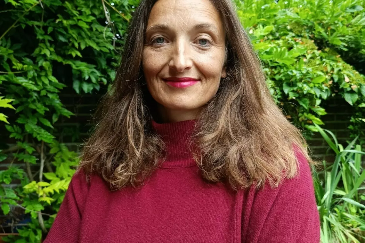 Elena Vi&scaron;nar Malinovska DG Clima
