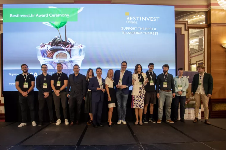 Bestinvest nagrade 2024