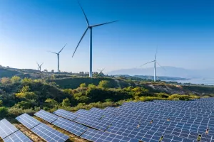 Vjetroelektrane, solarni paneli, solari 