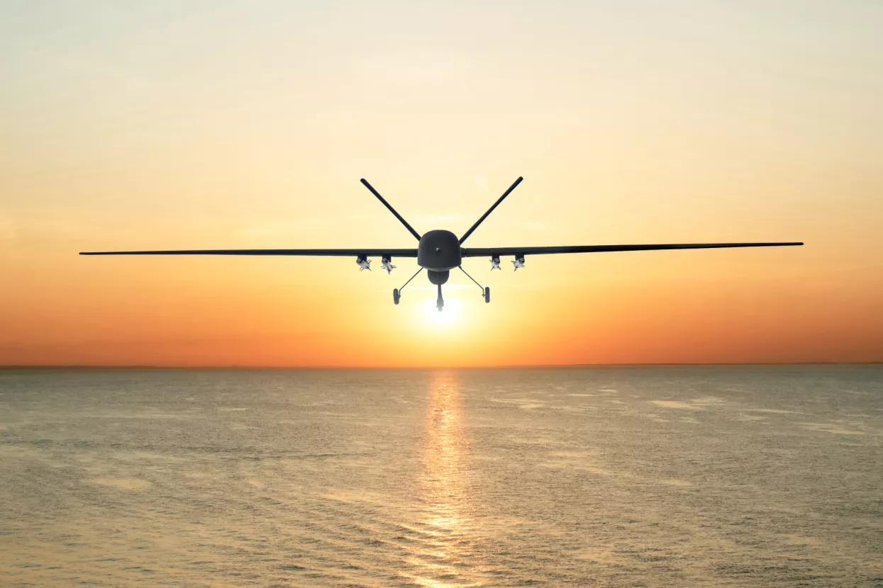 dron, vojna tehnologija, obrambena tehnologija