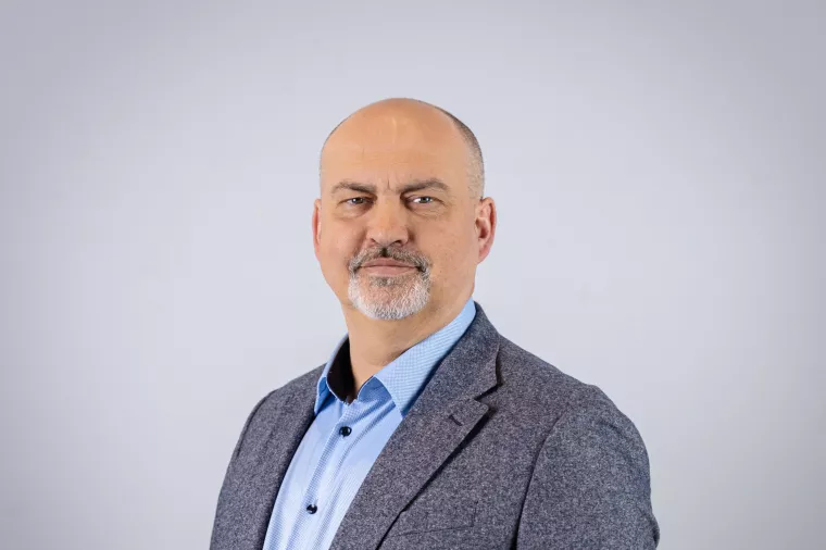 Milo&scaron; Surla, direktor IBA Group Hrvatske.
