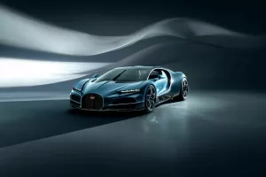 Bugatti Tourbillon