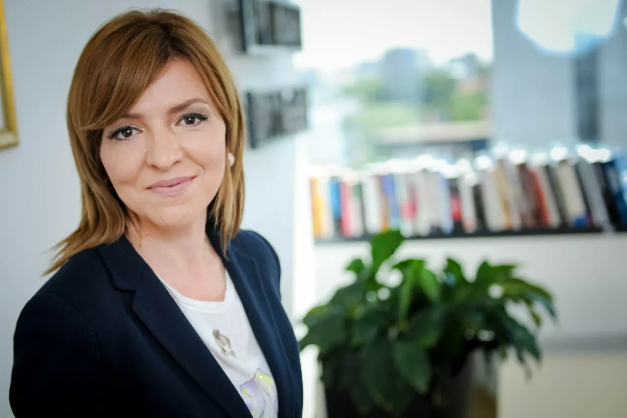 Irena Jolić &Scaron;imović, direktorica i osnivačica Studio 5 consultinga