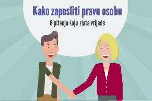 Mikrolekcija zapo&scaron;ljavanje