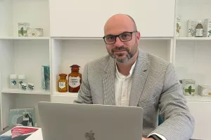 Marijo Vuku&scaron;ić, ravnatelj Gradske ljekarne Zagreb