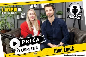 Alen Žunić - Lider Podcast #68