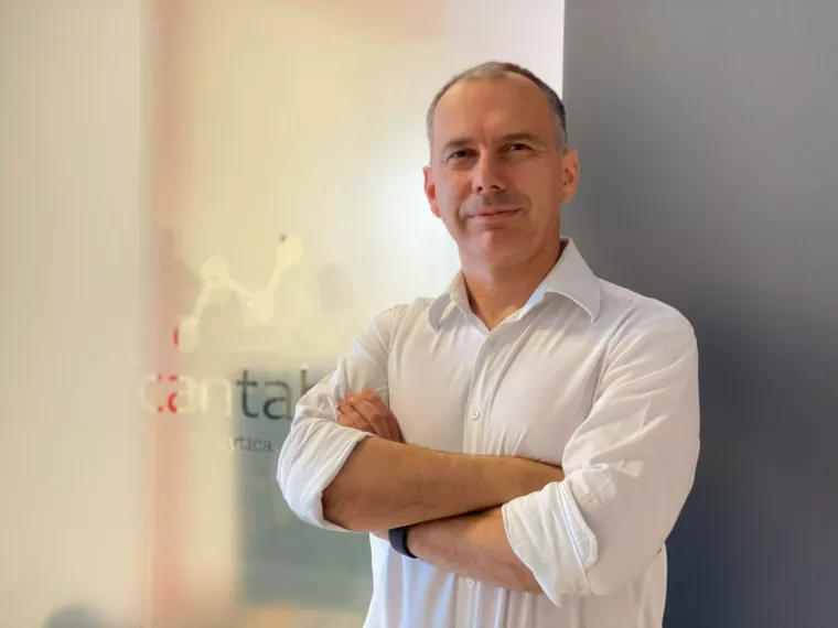 Sini&scaron;a Slijepčević, Cantab PI