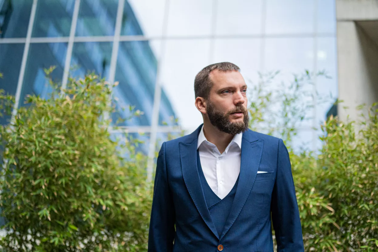 Nikola &Scaron;korić, direktor Electrocoina: