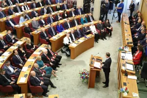 konstituirajuća sjednica 11. saziva Sabora