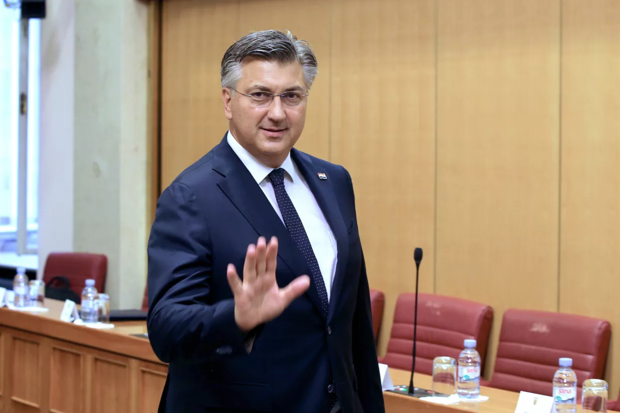 Andrej Plenković