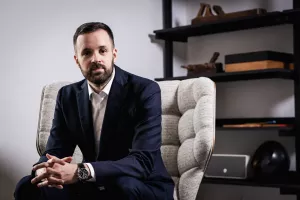 Mario Matković, izvr&scaron;ni direktor MET Croatia Energy Tradea