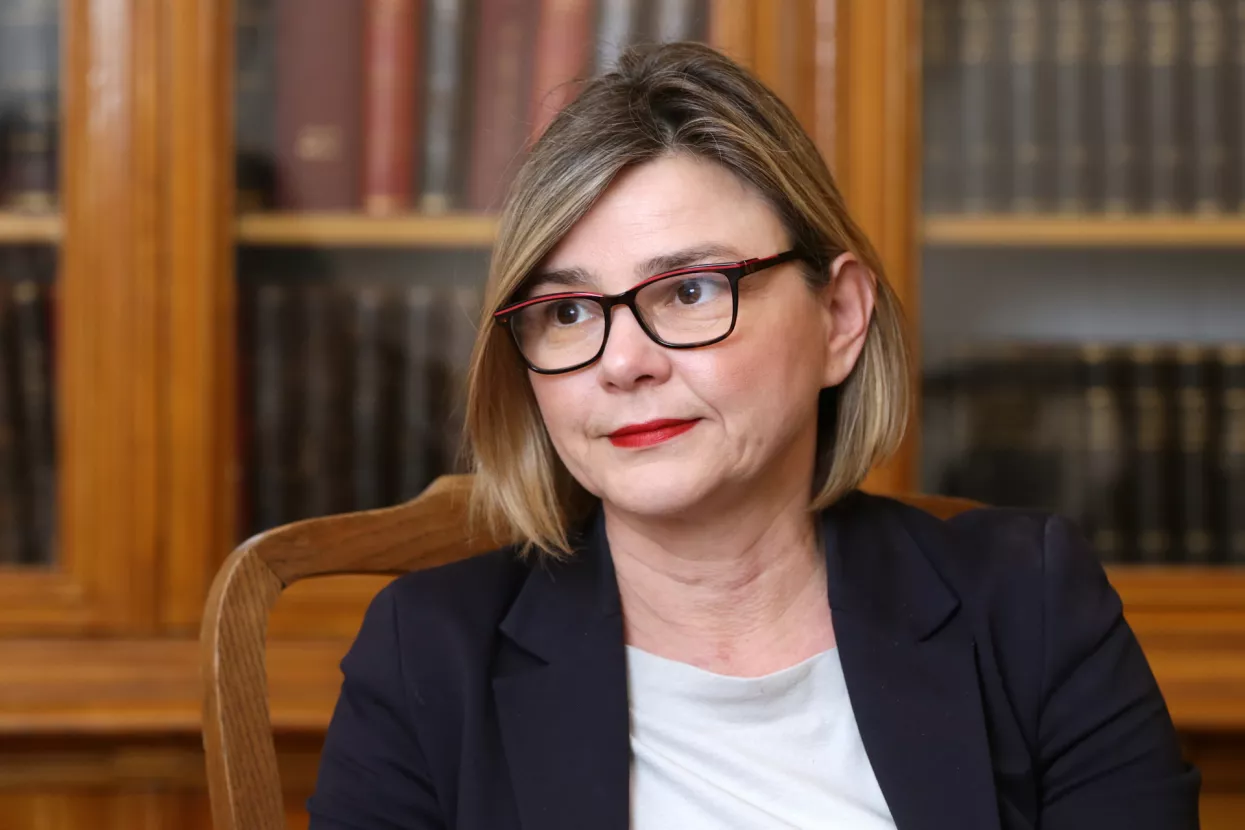 Sandra Benčić