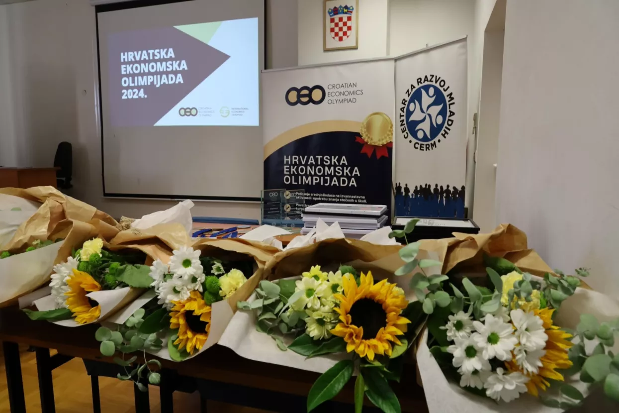 Hrvatska ekonomska olimpijada 2024