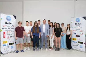 Youth Business Camp Adria Zagreb