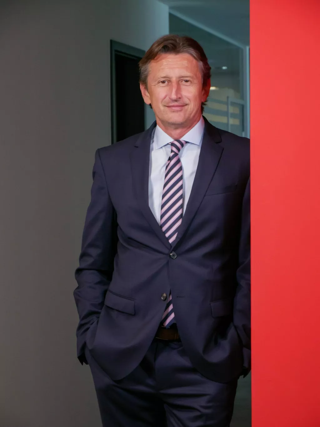 John Ga&scaron;parac