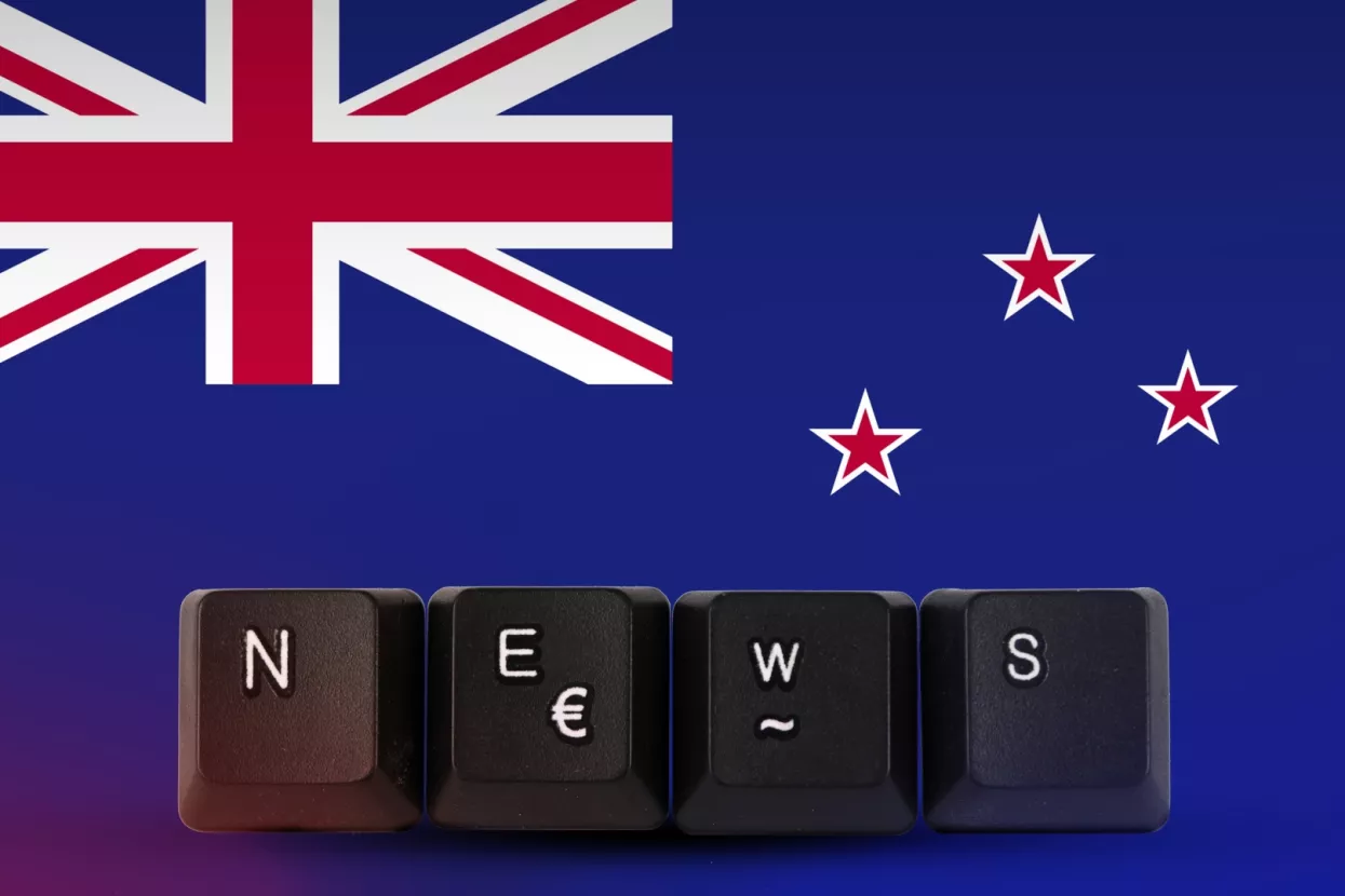 Novi Zeland mediji