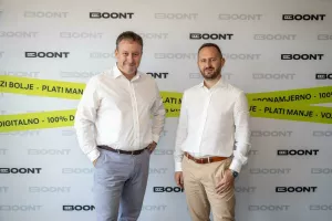 Žarko Fatović i Josip Maričević, osnivači Boonta