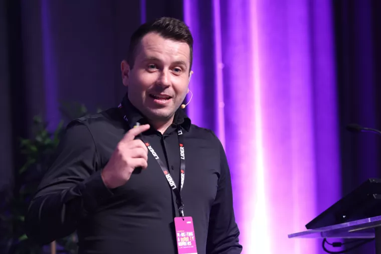MARKETING AND SALES BY NUMBERS 2024. Marijan Palić