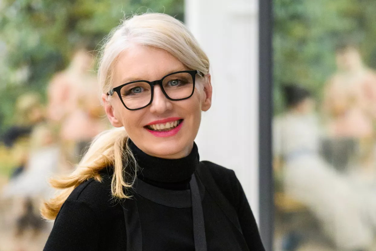 Danira Ore&scaron;ić, direktorica i osnivačica Light komunikacija