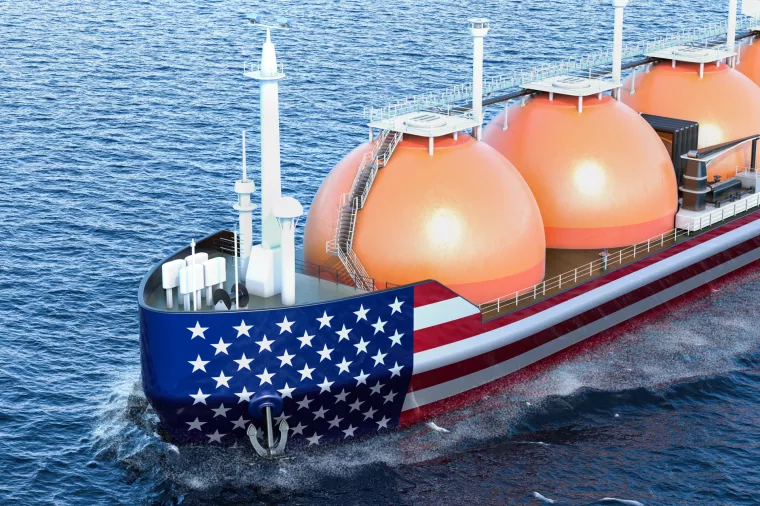 Američki LNG