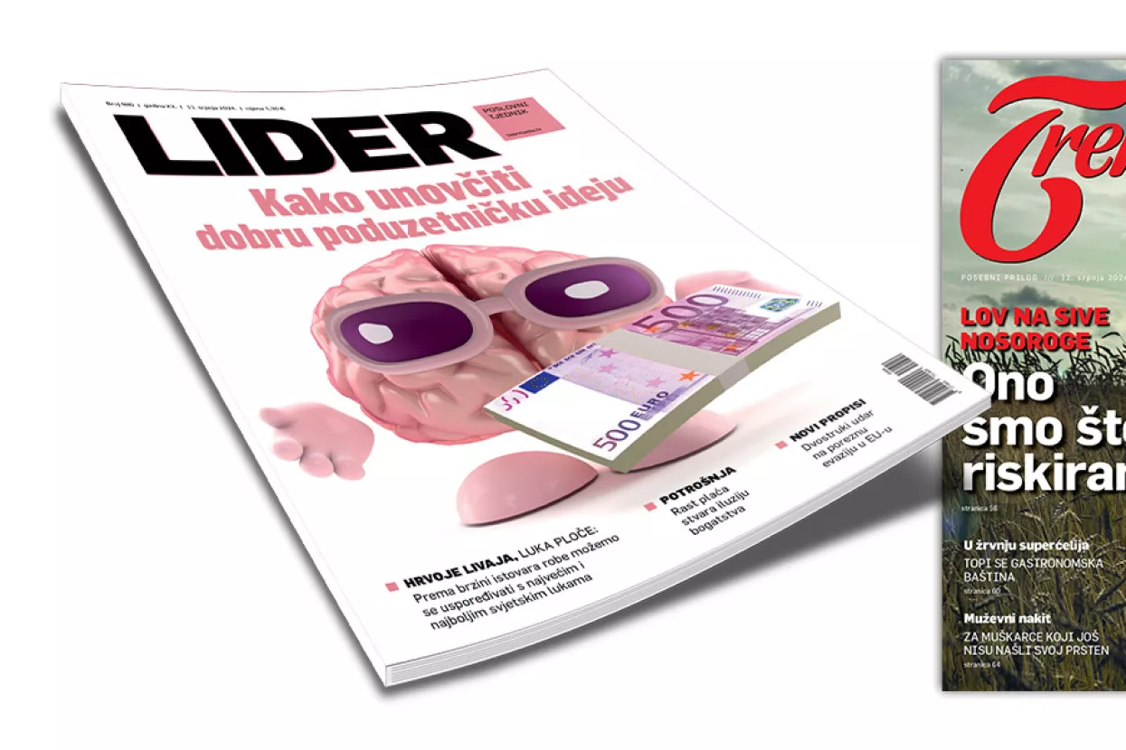 980 Lider naslovnica plus prilog trend