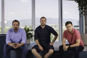Tomislav Presečki, Sa&scaron;a Ivan i Daniel Ackermann