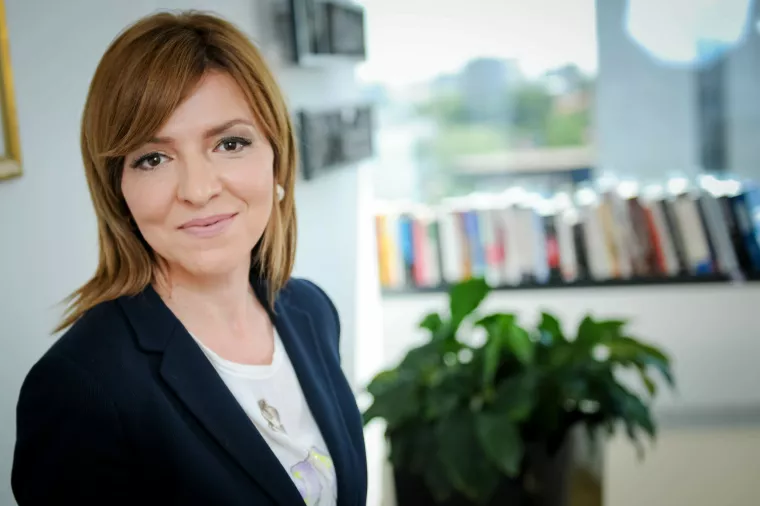 Irena Jolić &Scaron;imović, Studio 5 poslovno savjetovanje