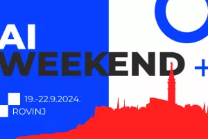 AI weekend Rovinj 2024.