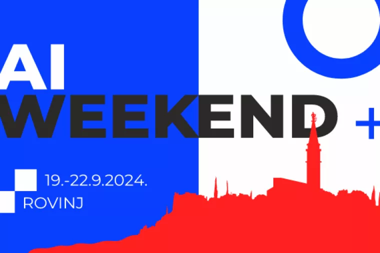 AI weekend Rovinj 2024.
