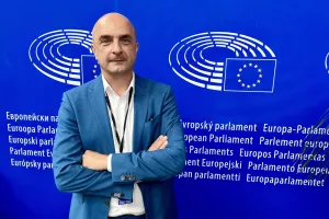 Gordan Bosanac, zastupnik u Europskom parlamentu