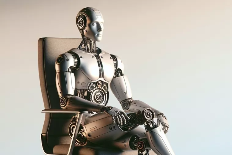 umjetna inteligencija, ai, biznis, poslovanje, uvođenje umjetne inteligencije, roboti, posao, ured